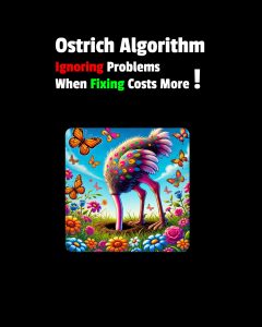 what is ostrich algorithm